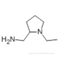 2-(Aminomethyl)-1-ethylpyrrolidine CAS 26116-12-1